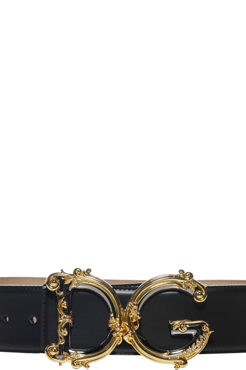 Dolce & Gabbana Belt - Leopardato