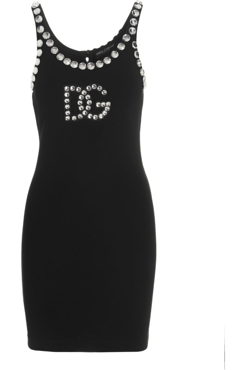 Dolce & Gabbana Dress - Fuxia