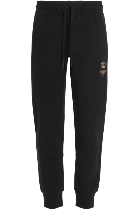 Dolce & Gabbana Sweatpants - NERO (Black)