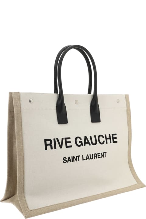 Saint Laurent Tote Bag - Nero