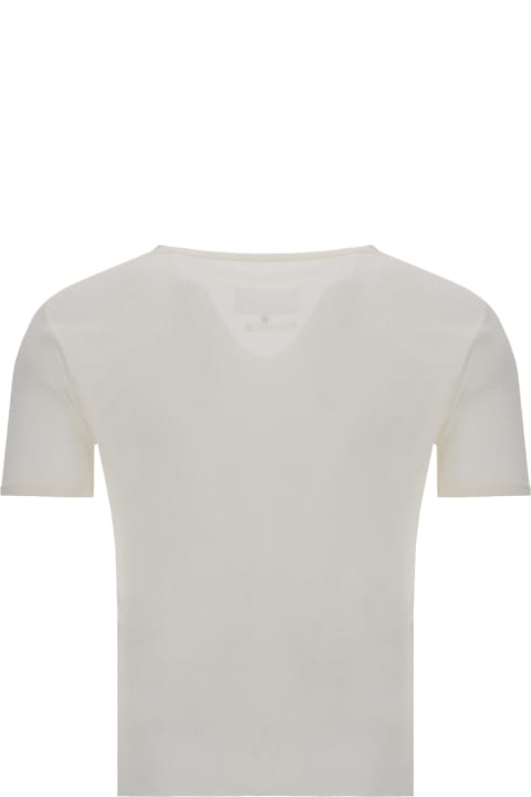 Maison Margiela Margiela T-shirt - WHITE