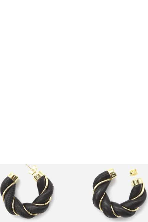 Twist Earrings