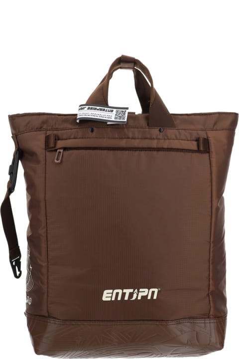 Enterprise Japan Backpack - Beige