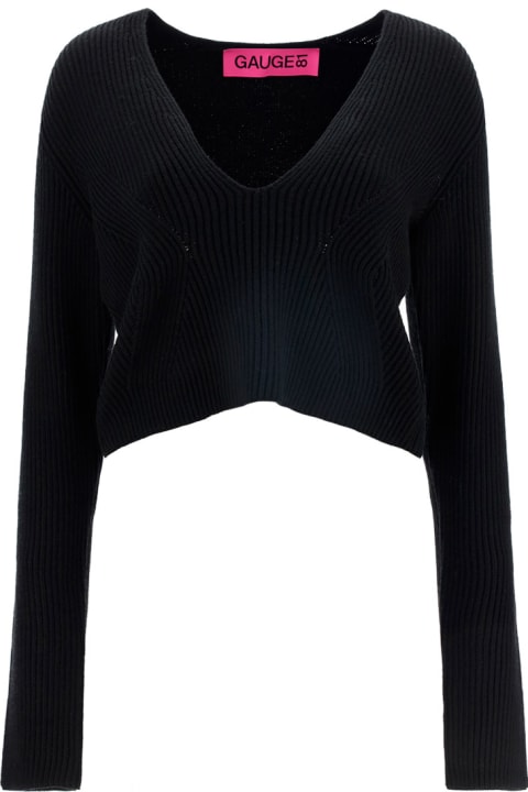 GAUGE81 Gauge 81 Kold Sweater - Black