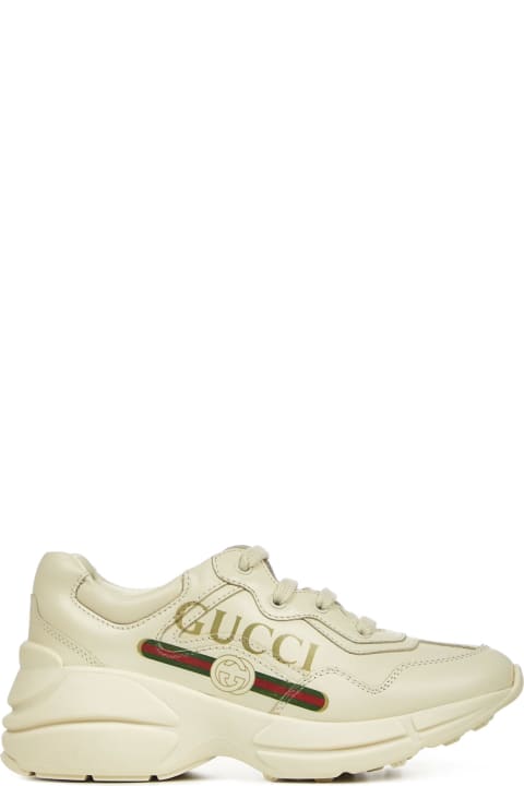 Gucci Sneakers - Verde/rosso