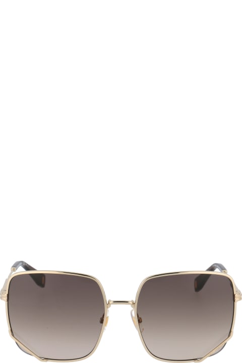 Marc Jacobs Eyewear Mj 1008/s Sunglasses - 086GB  HAVANA