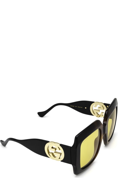 Gg1022s Havana & Black Sunglasses