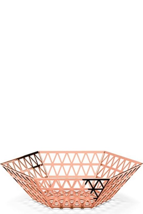 Tip Top - Center Bowl Rose Gold