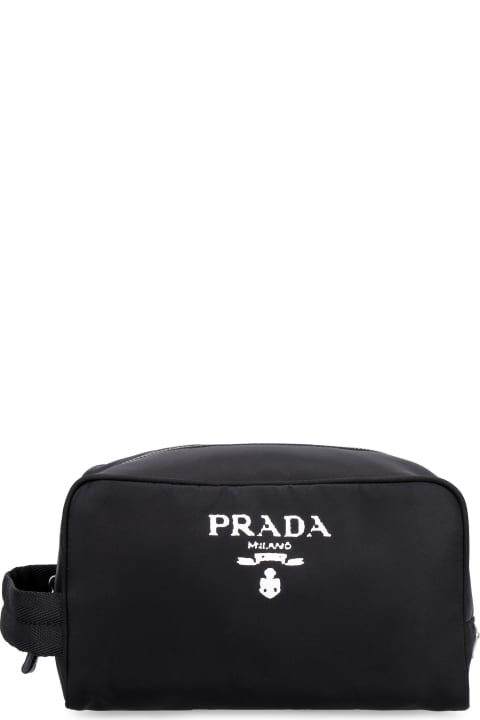 Re-nylon Wash Bag