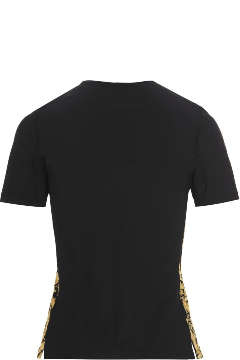Versace T-shirt - Gold