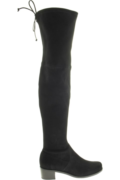 Midland - Over The Knee Suede Boot