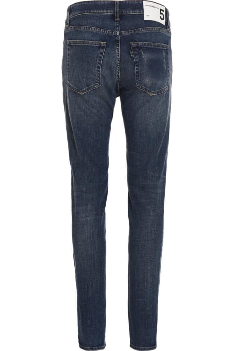 Department Five 'skeith' Jeans - Beige