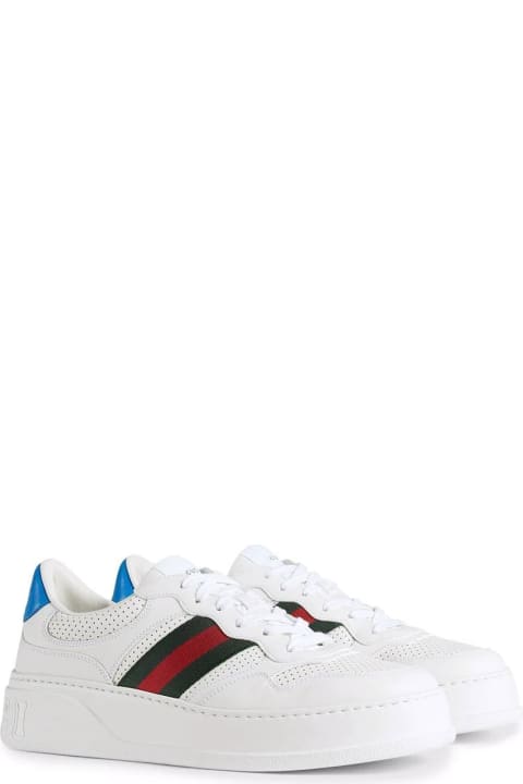 Gucci Sneaker - Nero bianco