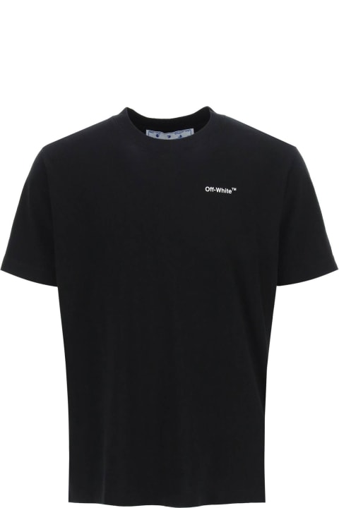 Caravaggio Arrows T-shirt