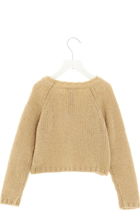 TwinSet Sweater - Nero bianco