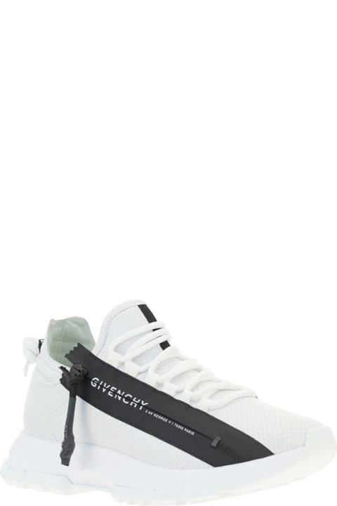 Givenchy Spectre Runner Sneakers - green