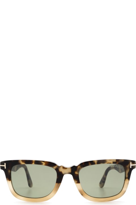 Tom Ford Eyewear Ft0817 Havana Sunglasses