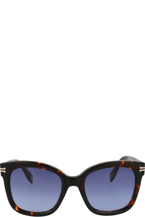 Marc Jacobs Eyewear Mj 1012/s Sunglasses - 086GB  HAVANA