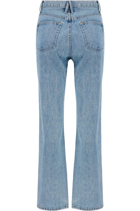 SLVRLAKE Jeans London - Light blue