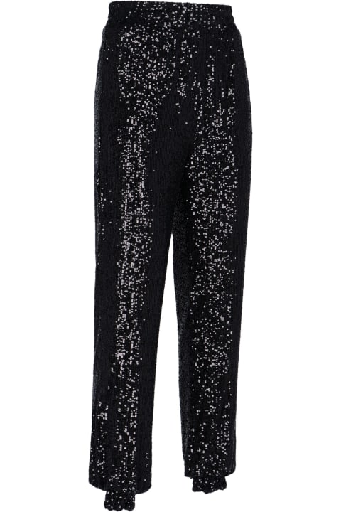 In The Mood For Love Pants - Black