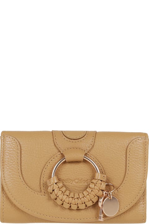 See by Chloé Hana Wallet - Pure Yellow