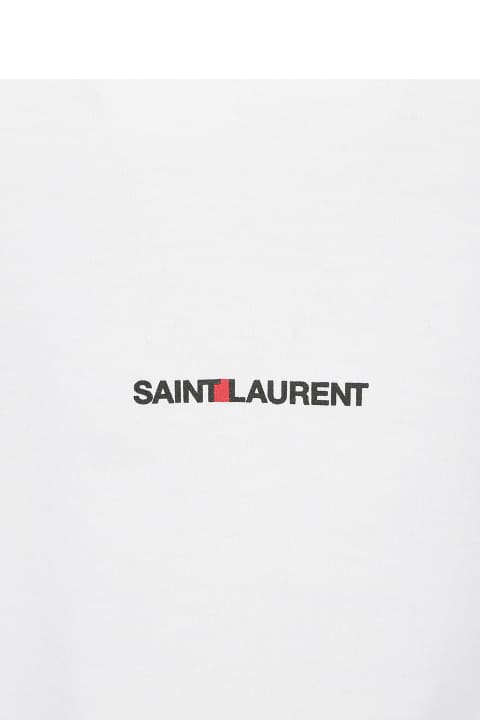 Saint Laurent T-shirt - Black