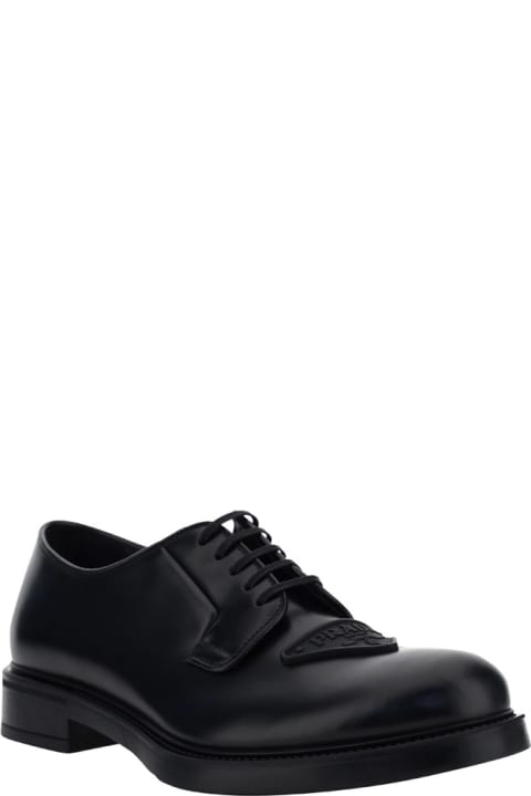 Lace Up Shoes