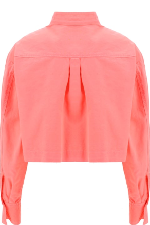 Forte Forte Cropped Shirt