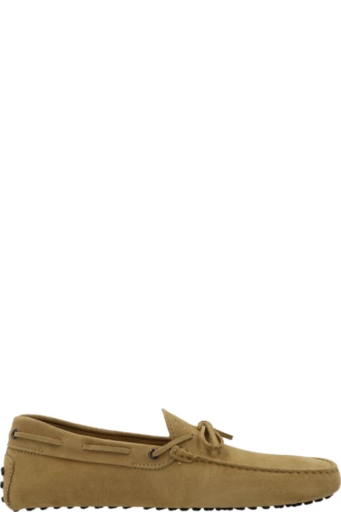 Tod's 'driver' Shoes - TORBA (Beige)