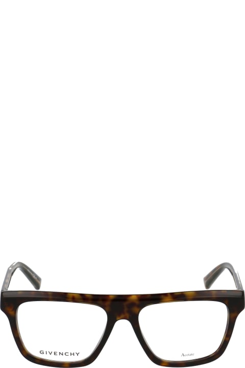 Givenchy Eyewear Gv 0136 Glasses - J5G9O GOLD