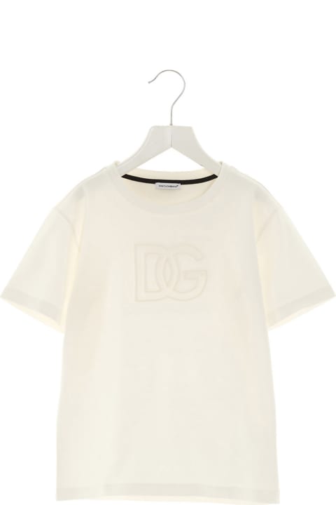 Dolce & Gabbana T-shirt - Nero bianco