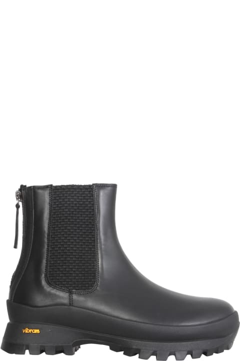 Woolrich Chelsea Hiking Boots - NERO