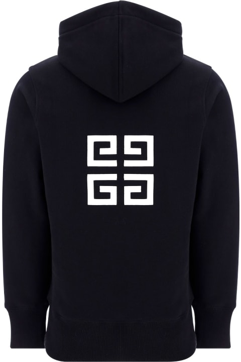 Givenchy Hoodie - black