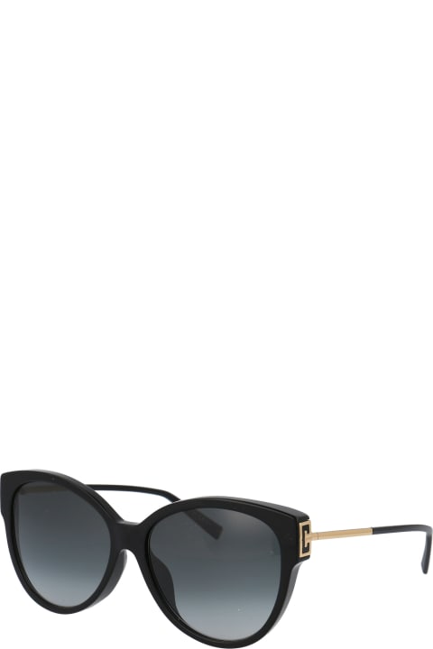Givenchy Eyewear Gv 7206/f/s Sunglasses - 2M2 BLK GOLD B