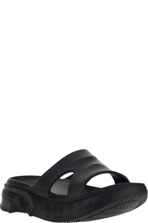 Givenchy Marshmallow Sandals - white