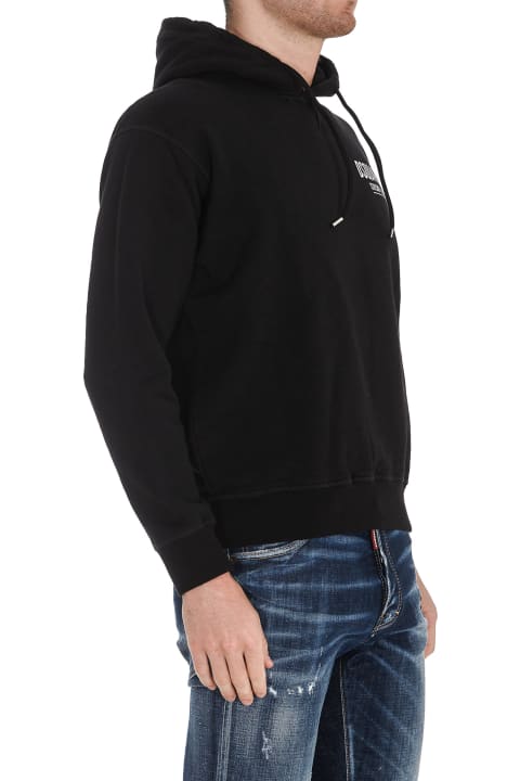 Dsquared2 Milano Hoodie