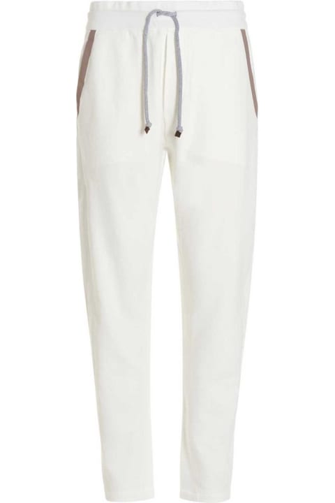 Brunello Cucinelli Pants - Off white