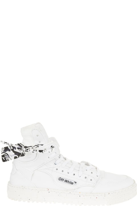 Man Total White Off-court 3.0 Sneakers
