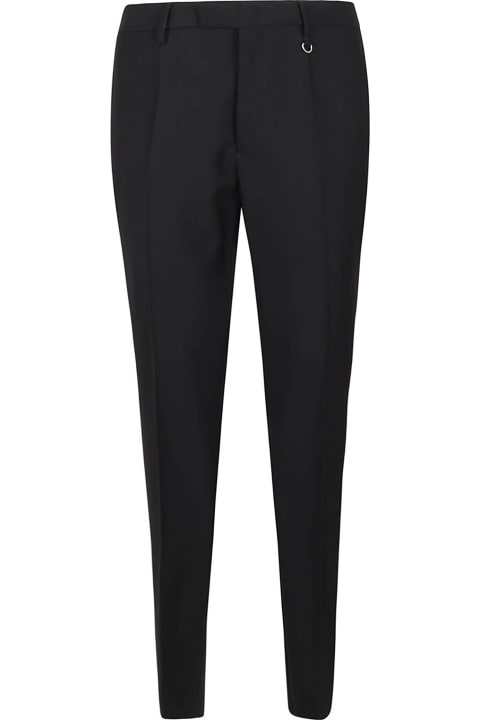 AMBUSH Regular Fit Suit Pants1 - Black off white