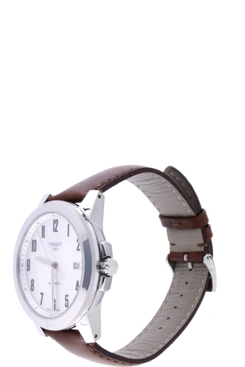 Men's T098.407.16.032.00 Gentleman Swissmatic Watch Watches