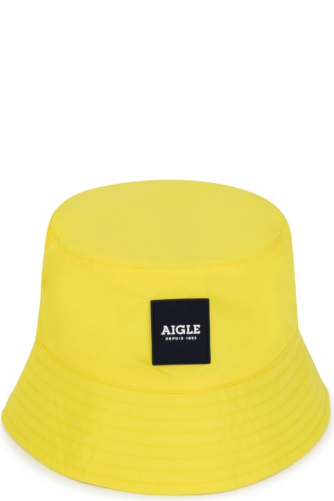Hat With Logo