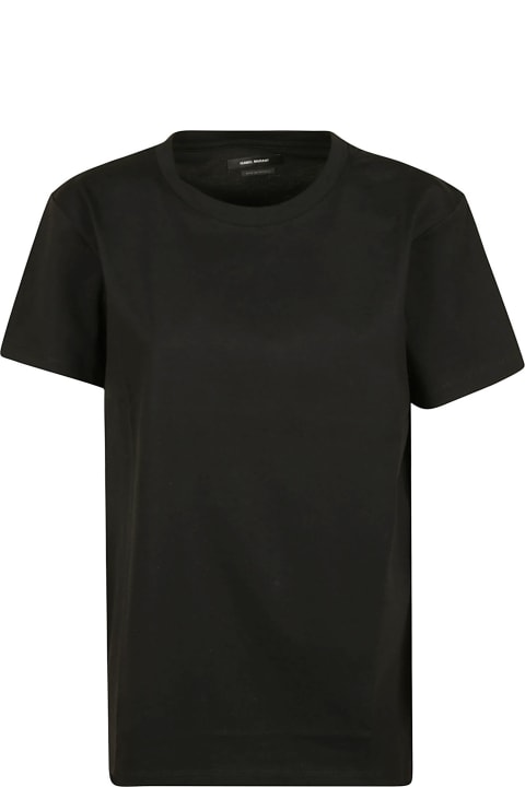 Isabel Marant Annax T-shirt - Black