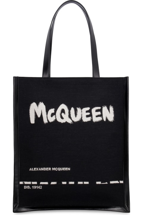 alexander mcqueen mens backpack