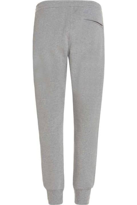 Alexander McQueen Sweatpants - Wh/of.wh/blk/whi/blk