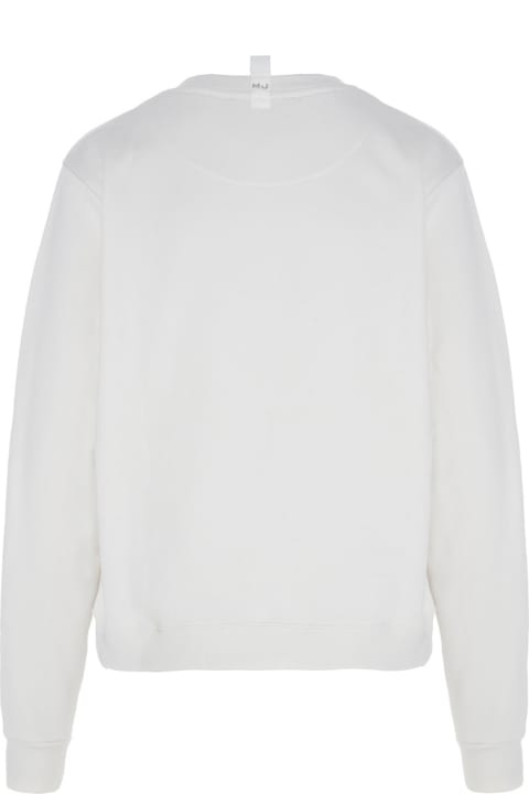 Marc Jacobs Sweatshirt - BLACK