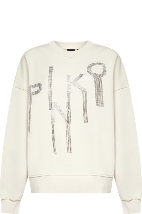 Pinko Sweater - Beige