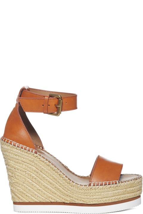 See by Chloé Flat Shoes - BISCOTTI  BEIGE