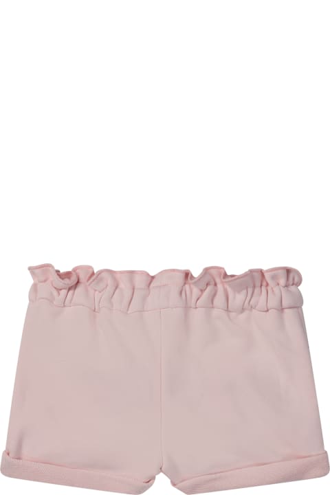 Givenchy Fleece Shorts