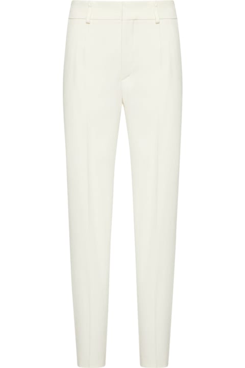 Tailored Cropped Pant