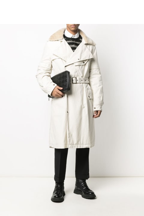 Nick Wooster Capsule Unisex Trench